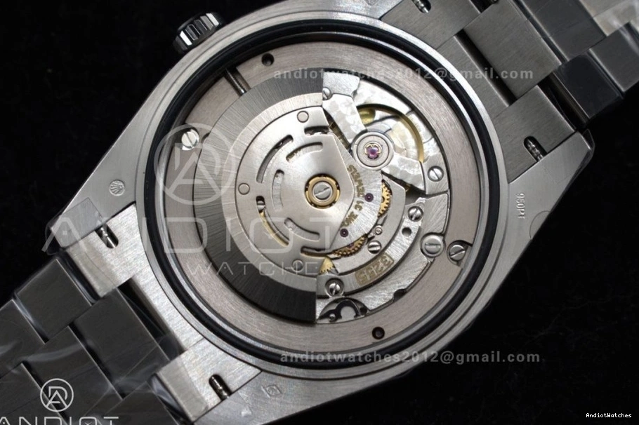 40 Green on Bracelet Weight Bezel President GSF A DayDate 719 SS Dial Gain Roman OdorResistant 0330